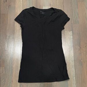 Classic Black Women's Top
